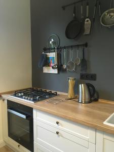 Romantika v Tatrách - apartmán Vila Hollý