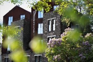 Pensione Baltica Residence Sopot Polonia