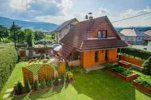 Privát NA CHALUPE Partizánska Ľupča 649 - Alsószlécs