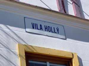 Romantika v Tatrách - apartmán Vila Hollý