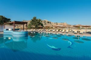 Anavadia Hotel Rhodes Greece