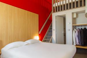 Hotels B&B HOTEL Troyes Barberey : photos des chambres