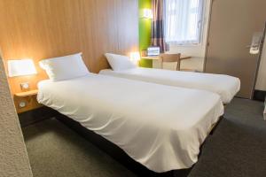 Hotels B&B HOTEL Troyes Barberey : Chambre Lits Jumeaux