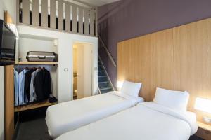 Hotels B&B HOTEL Troyes Barberey : Chambre Quadruple Classique