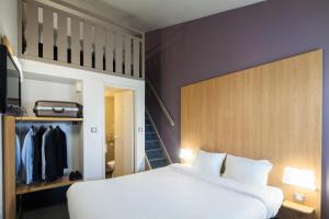 Hotels B&B HOTEL Troyes Barberey : photos des chambres