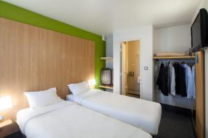 Hotels B&B HOTEL Troyes Barberey : photos des chambres