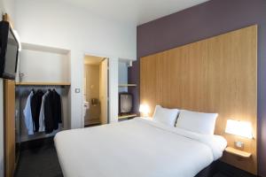 Hotels B&B HOTEL Troyes Barberey : photos des chambres