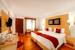 Puri Saron Hotel Baruna Beach Lovina