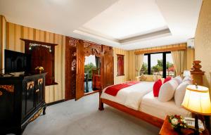 Puri Saron Hotel Baruna Beach Lovina