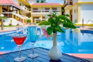 Spazio Leisure Resort, Goa