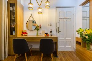 An Phú Hà Nội Hotel & Spa - Mỹ Đình