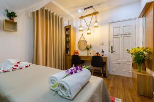 An Phú Hà Nội Hotel & Spa