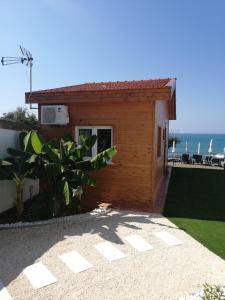 Wooden apartment , Agia Marina Chrysochous