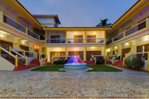 Spazio Leisure Resort, Goa