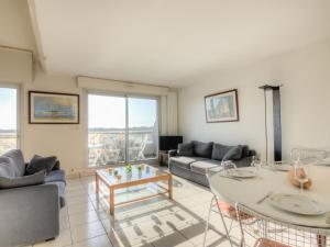 Apartment Terrasses dEmeraude-4 by Interhome