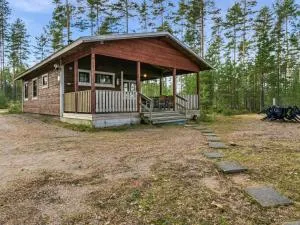 Holiday Home Mäntyniemi by Interhome - Pertunmaa