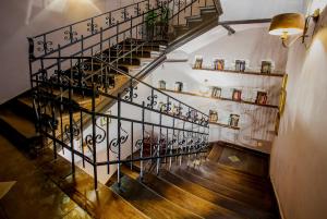 Aparthotel Vicini dawniej Aparthotel Oberża