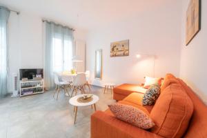 Appartements Suite Volupte classee 3 etoiles avec vue sur Jardin, Climatisation : photos des chambres