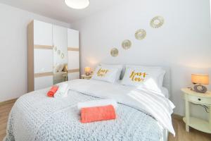 Apartment Karlo - Grad Ploče, Croatia