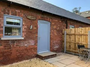 The Dairy, Wolds Way Holiday Cottages, 1 bed studio - 科廷厄姆