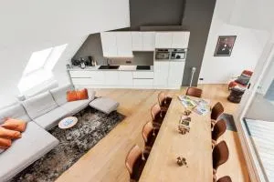 Exclusive Penthouse in Ghent - Ledeberg