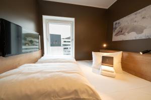 Studio Apartment with Sea View room in Smarthotel Hammerfest