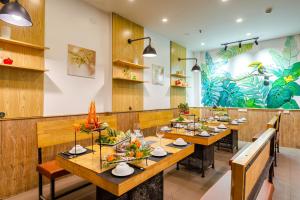 An Phú Hà Nội Hotel & Spa - Mỹ Đình