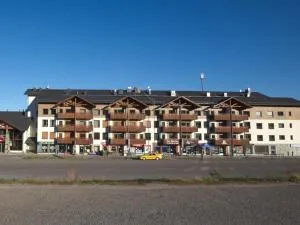 Holiday Home Ski chalet 6206- in winter season 2024-2 by Interhome - 于莱