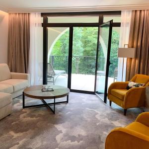 Hotels Hotel & Spa Le Pavillon : Suite Junior - Non remboursable