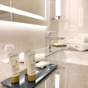 Hotels Hotel & Spa Le Pavillon : Suite Junior - Non remboursable