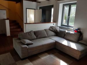 Große Wohnung Haushälfte in Peetzig am See