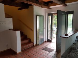 Große Wohnung Haushälfte in Peetzig am See