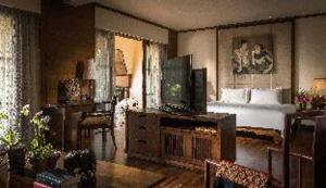 Anantara Golden Triangle Elephant Camp & Resort