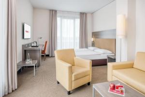 Studio room in IntercityHotel Dresden