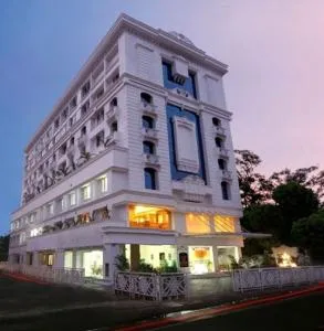 Hotel Airlink Castle - Nedumbassery