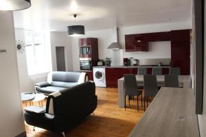 Appartements Comme chez soi : photos des chambres