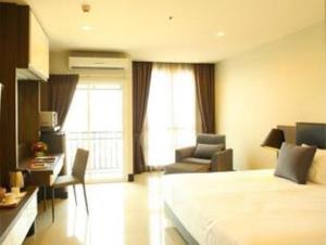 Crystal Suites Suvarnbhumi Airport