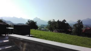 Ferienwohnung Alpenpanorama
