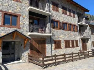 El Estacho de Panticosa - Пантикоса