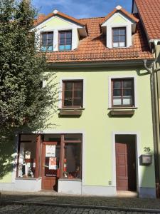 Vakantiehuis Ferienhaus Altstadt Naumburg Duitsland