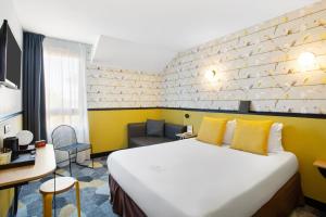 Hotels Best Western Hotel Grand Parc Marne La Vallee : photos des chambres