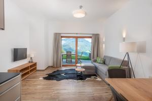 Comfort Apartment with Terrace and panoramic view room in Skylodge Alpine Homes