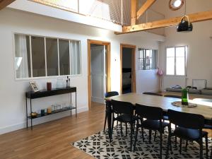 Appartements Le Loft Deveney-Mars : photos des chambres