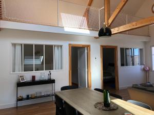 Appartements Le Loft Deveney-Mars : photos des chambres