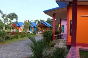 Banphu Resort - บ้านปู รีสอร์ท - 罗勇