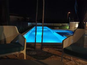 Villa MATER - luxuriously equipped villa with a 15m long swimming pool