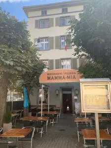 Haus zur Eiche Private 3,5 Zimmerwohnung bis zu 8 Gäste - Ems