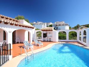 Holiday Home Grand Lusianna by Interhome