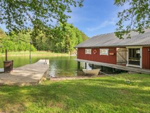 Holiday Home Lilla nennebo by Interhome