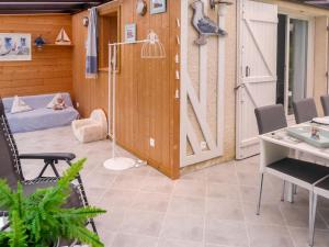 Maisons de vacances Holiday Home Le Pre Verger-3 by Interhome : photos des chambres